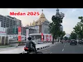 Download Lagu Kota Medan Bikin Kagum‼️ Suasana Terkini Kota Medan Tahun 2025
