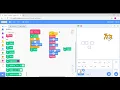 Scratch subroutine to draw a square