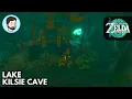 Don t Miss The Hidden Lake Kilsie Cave Zelda Tears of the Kingdom Switch Part 179
