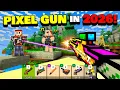 PIXEL GUN 3D IN 2026