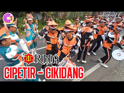 Download MP3 DRUMBAND RMA karnaval Cipetir - Cicareuh - Cikidang || Ada Gajah Dibalik Batu