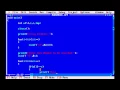 C Programming - Array Searching