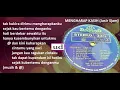 Download Lagu Andriani dgn. Band D'Strangers - Mengharap Kasih (Jasir Sjam) - 1970