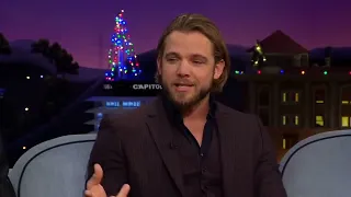 Max Thieriot on how he and named their cats after each other