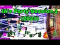 Lagu Maximum 99 Players | interAction's Party Session 1 (2025) | Chicken Invaders Universe v158.2.1