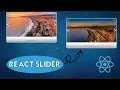 React JS Tutorial - Build a Slider Component