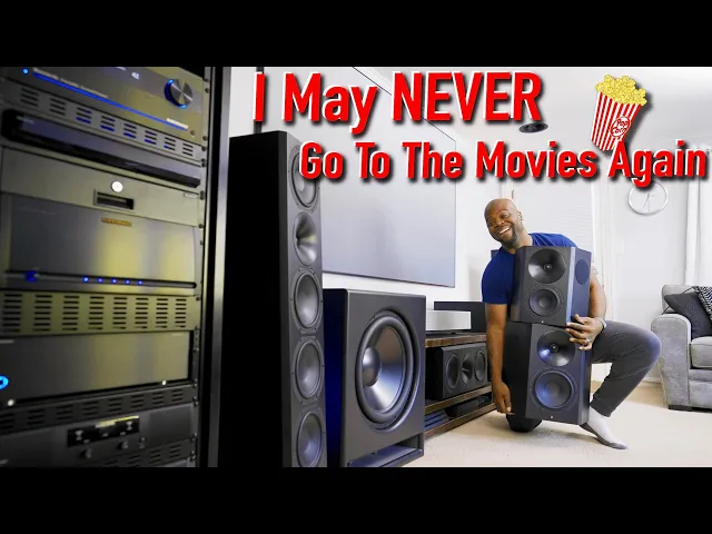 My 3 Next Level Home Theater Upgrades
