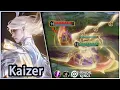 Download Lagu Kaizer｜This is by far Kaizer's best skin.｜Esta é, de longe, a melhor skin de Kaizer.｜HOK