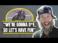 Inside Keanu Reeves Professional Motorcycle Racing Team