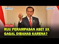 Download Lagu JOKOWI BONGKAR ALASAN RUU Perampasan Aset 3 Kali Gagal Dibahas DPR RI, Karena❓