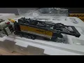 Lagu WSI Liebherr LR 1400sx model unboxing 