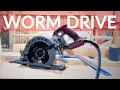 SKILSAW Worm Drive The Circular Saw I Didn t Know I Needed