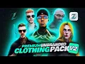 Premium Unbranded Clothing Pack V2 FiveM 2025 NEW