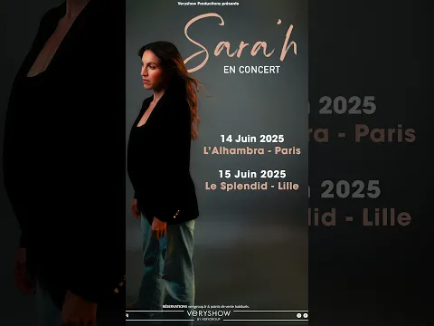 Alors on se retrouve où ? 🥰 ( lien de la billetterie dans ma bio 🎫 )