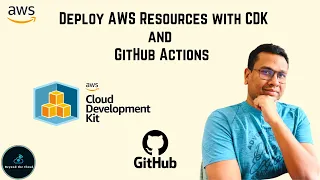 GitHub Actions Build AWS with CDK GitHub Actions AWS CDK and Python to deploy Serverless App