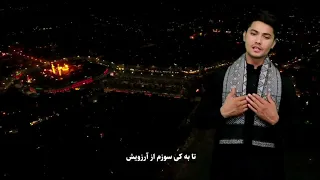 رفتن کربلا آرزویم 