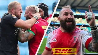 Download 5 minutes of Joe Marler winding up opponents! MP3