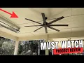 Minka Aire Xtreme H2O Ceiling Fan My Honest Review