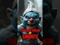 The Dark Origin of Smurfs jumpersjump