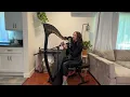 Lagu God I Look to You (cover by Megan Tibbits)