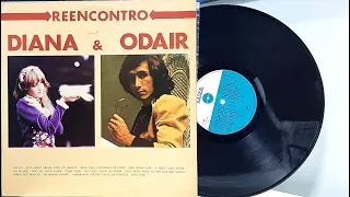 Reencontro - D I A N A - & - O D A I R  - J O S É - ℗ 1988 - Baú????