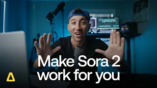 Sora 2 Tutorial: How to Generate Videos Easily