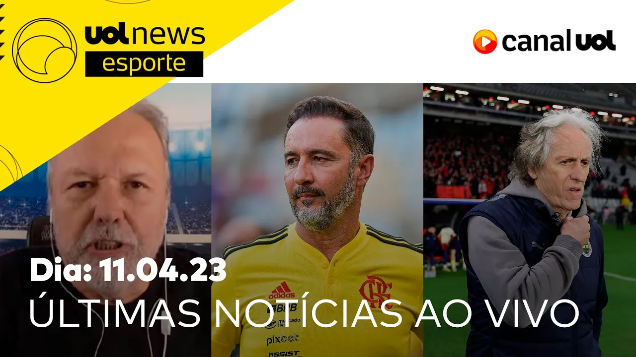 FLAMENGO vai demitir VÍTOR PEREIRA? JORGE JESUS volta? | com Renato Mauricio Prado e Milly Lacombe
