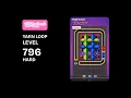 Yarn Loop Level 796 Hard Walkthrough Easy Solution