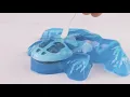 NATIONAL GEOGRAPHIC Glow-in-the-Dark Frog Dissection Lab