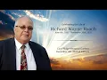 Celebrating The Life of Richard Wayne Roach