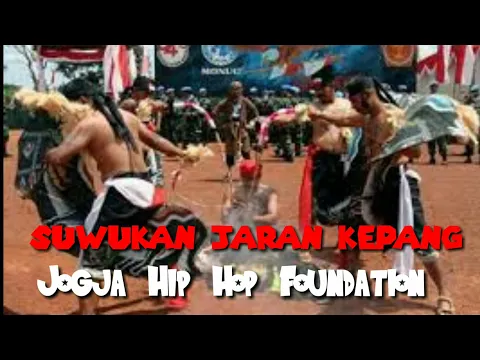 Download MP3 Suwukan Jaran Kepang  Jogja Hip Hop Foundation