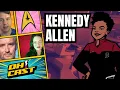Exploring Fandom and Identity with Kennedy Allen from Women at Warp