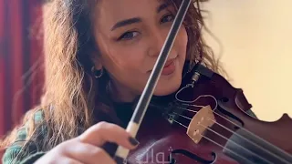                                          أكتر   أصالة   عزف كمان  جلنار جرجس  دندنها