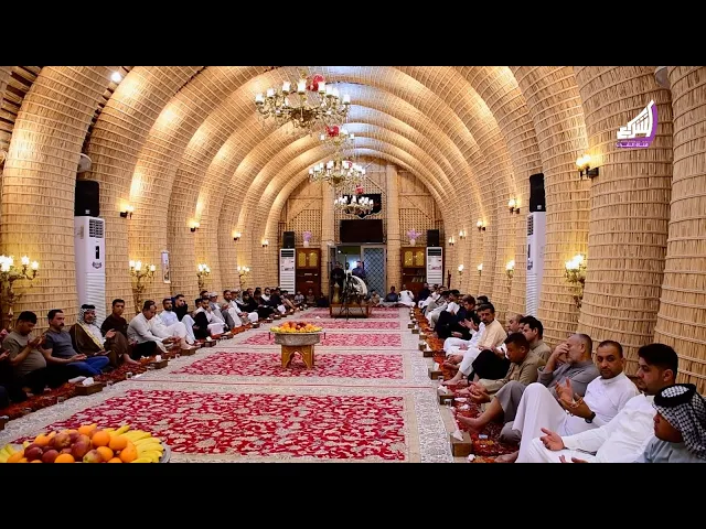⁣شهادة الامام جعفر الصادق ع | الشيخ علي الزيرجاوي