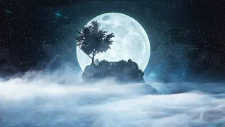 Download Full Moon Beauty Video Background (05) | Fantasy HD No Copyright MP3