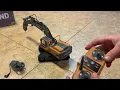 How This 3 in 1 Remote Control Excavator Toy 14 Channel Actually WORKS