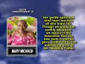 Mary Michaud Short Obituary