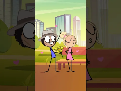 Bruno vs Miley 😂😂😂 #animationmeme #couplecomedy