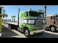 1976 FLT Built For The Pacific Logging Congress -