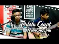 Download Lagu TERLALU CEPAT MENCINTAIMU - KEYLA COVER | NEVISH