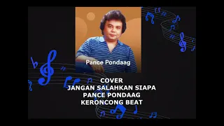 Download Cover JANGAN SALAHKAN SIAPA Keroncong Beat MP3