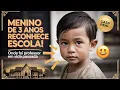 Download Lagu MENINO TAILANDÊS de 3 anos quer dar AULA - Caso Real de Reencarnação