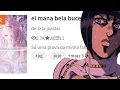 As Fanfics BR de JoJo sao DUVIDOSAS