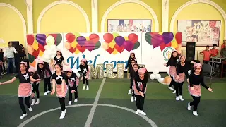 صباح الخير يا مولاتى مدرسة الزهراء الخاصة بنى مزار 