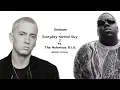 Download Lagu Eminem - Everyday Normal Guy 2 ft. The Notorious B.I.G. (Ai Cover)