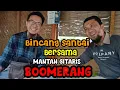 Lagu Bincang santai bersama Andry Muhammad/ Eks_ Gitaris Boomerang