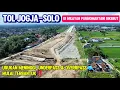 Download Lagu TERBARU‼️PERKEMBANGAN PESAT TOL JOGJA SOLO DI PURWOMARTANI, KALASAN KIAN NGEBUT MENUJU 2026‼️