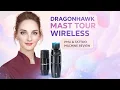 Dragonhawk Mast Tour Wireless Tattoo Machine Review Permanent Makeup Machine Olga Yakovleva