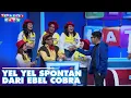 YELYEL SPONTAN! Ebel Cobra Untuk Timnya | TEKA TEKI KATA | PART 1