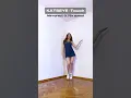 KATSEYE - Touch Dance Tutorial Mirrored and Slowed Lee Desso